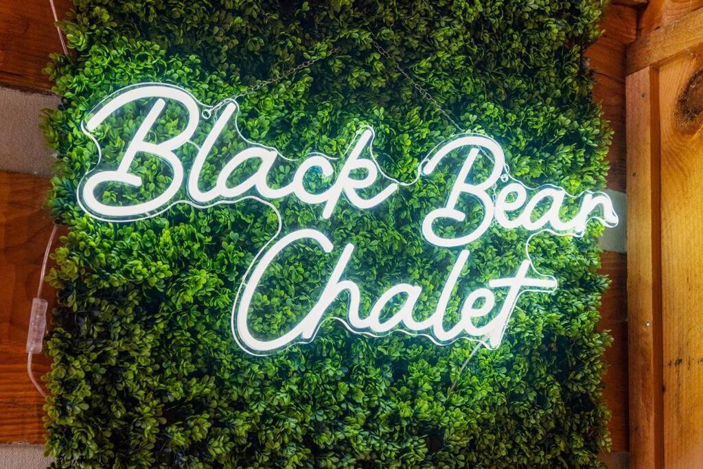 New! Black Bear Getaway With Games, Hot Tub, Rnr, Fun *
