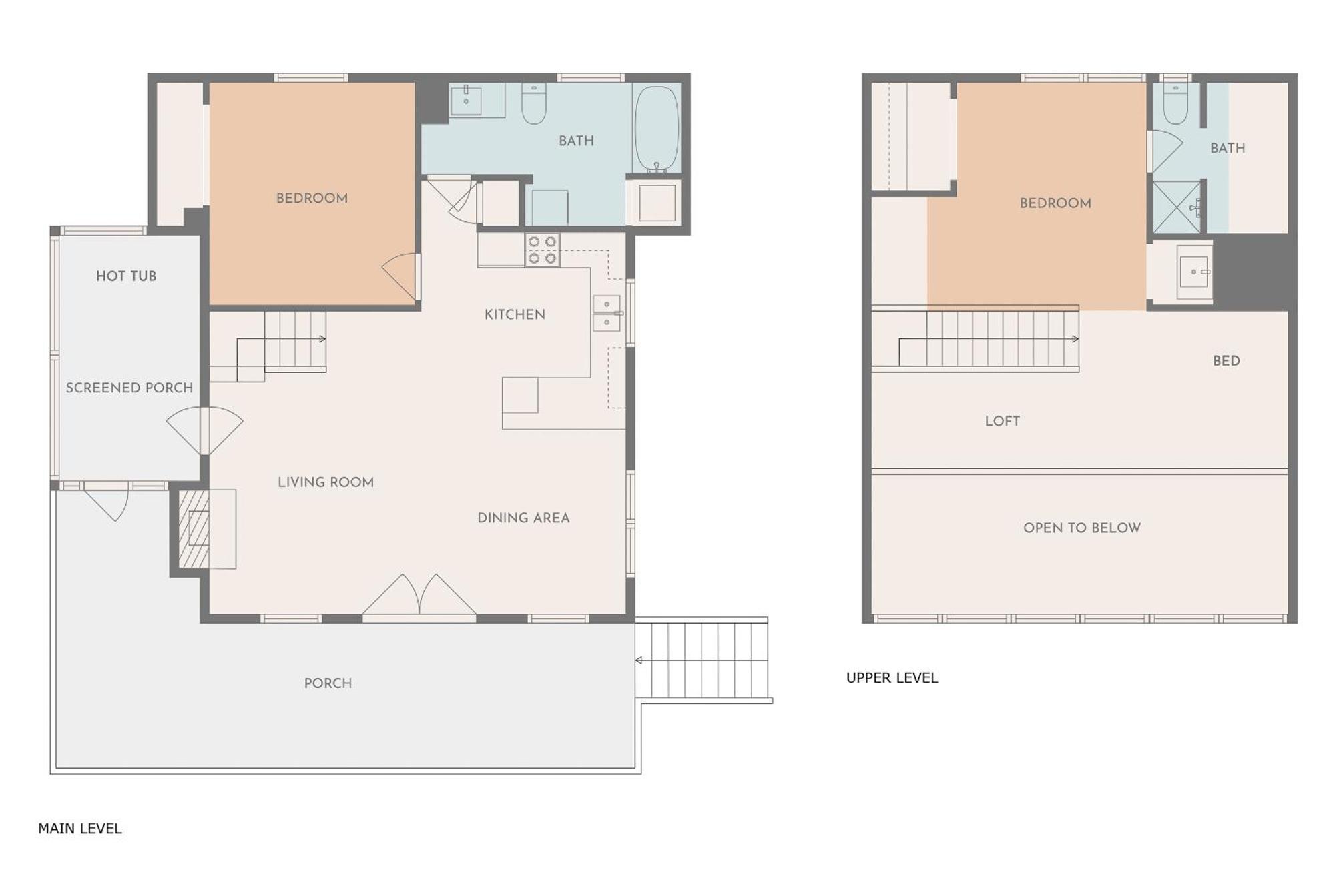 Chalet New! Black Bear Getaway With Games, Hot Tub, Rnr, Fun *